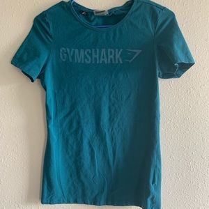 Gym Shark Athletic Tee